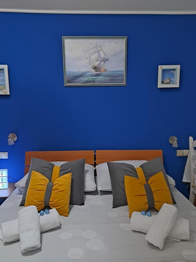 Apartment Sea View Jelsa  Exterior foto