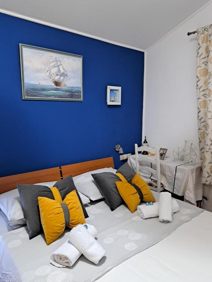 Apartment Sea View Jelsa  Exterior foto