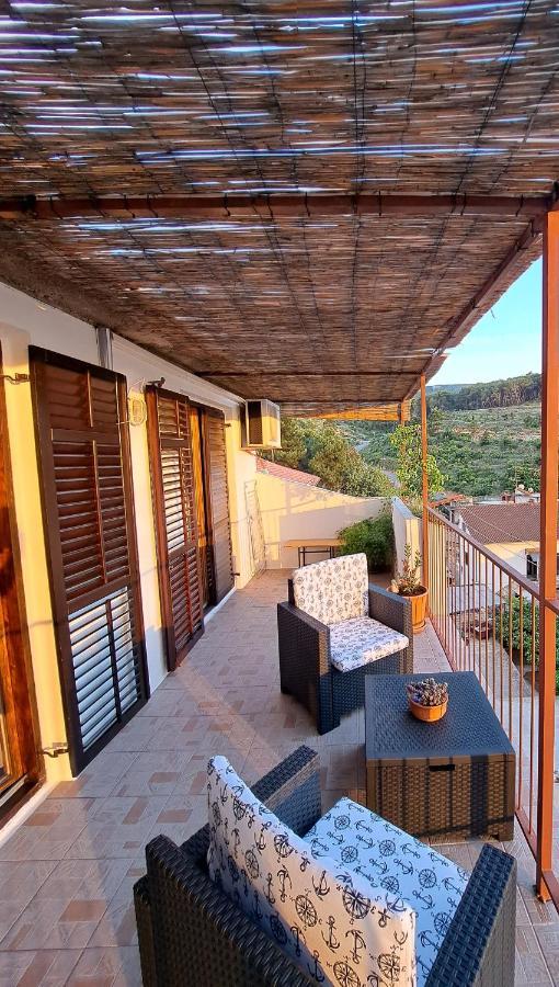 Apartment Sea View Jelsa  Exterior foto