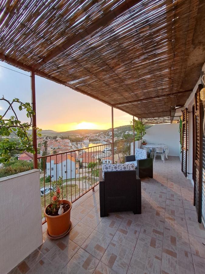 Apartment Sea View Jelsa  Exterior foto